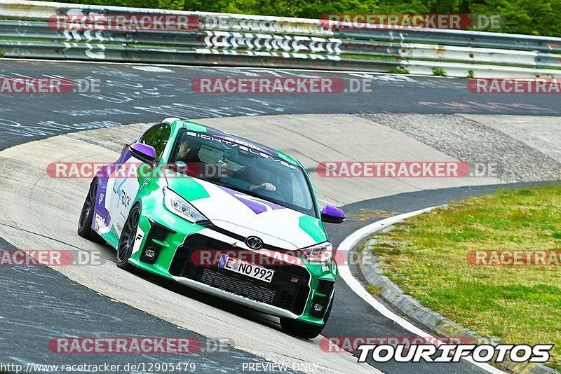 Bild #12905479 - Touristenfahrten Nürburgring Nordschleife (24.05.2021)