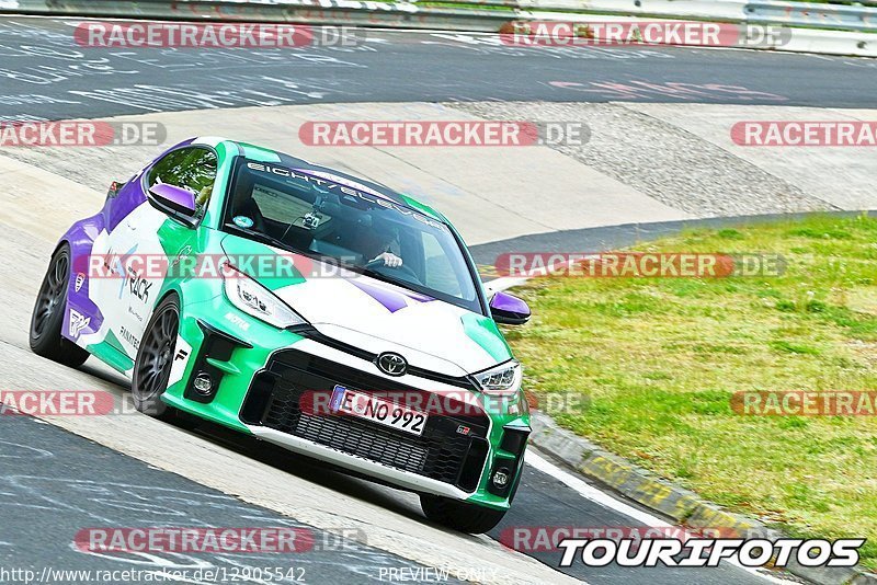 Bild #12905542 - Touristenfahrten Nürburgring Nordschleife (24.05.2021)