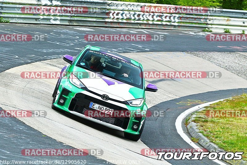 Bild #12905620 - Touristenfahrten Nürburgring Nordschleife (24.05.2021)