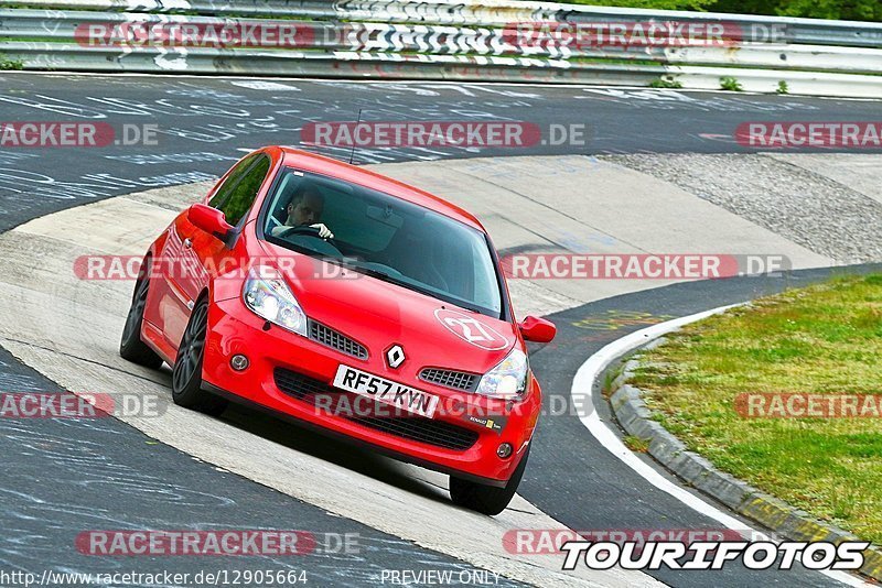 Bild #12905664 - Touristenfahrten Nürburgring Nordschleife (24.05.2021)