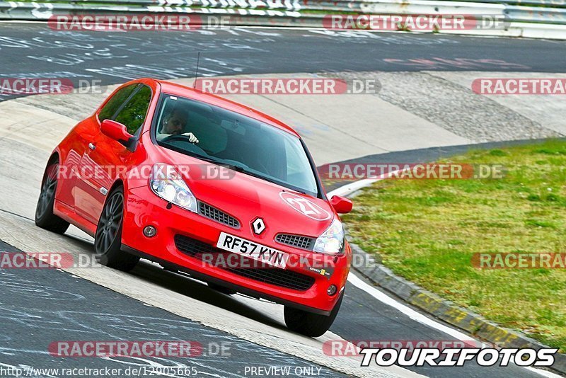 Bild #12905665 - Touristenfahrten Nürburgring Nordschleife (24.05.2021)