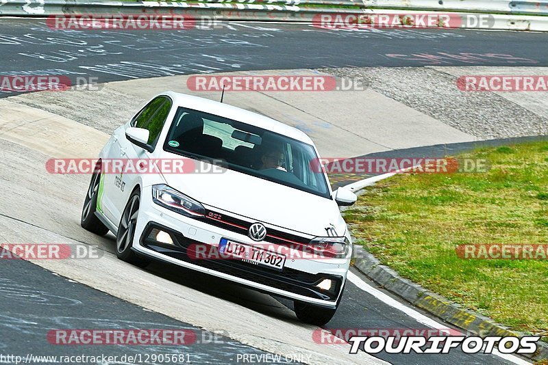 Bild #12905681 - Touristenfahrten Nürburgring Nordschleife (24.05.2021)