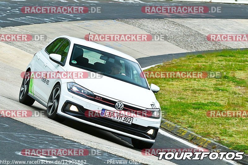 Bild #12905682 - Touristenfahrten Nürburgring Nordschleife (24.05.2021)