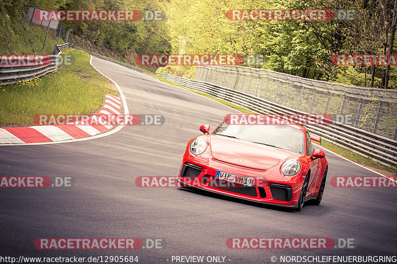 Bild #12905684 - Touristenfahrten Nürburgring Nordschleife (24.05.2021)