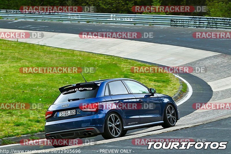 Bild #12905696 - Touristenfahrten Nürburgring Nordschleife (24.05.2021)