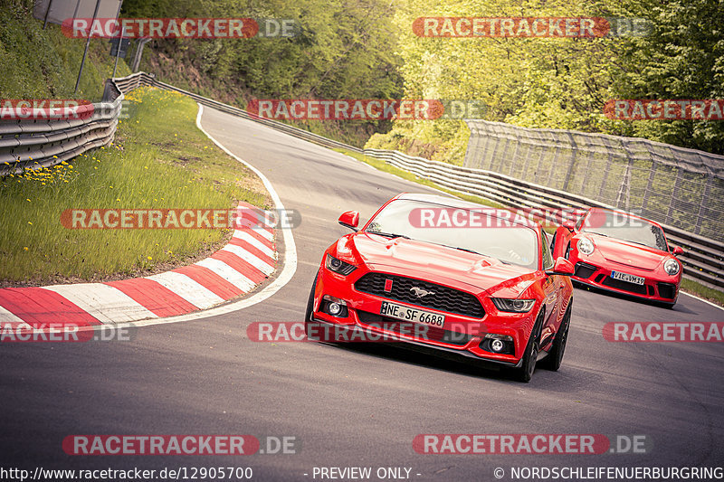 Bild #12905700 - Touristenfahrten Nürburgring Nordschleife (24.05.2021)