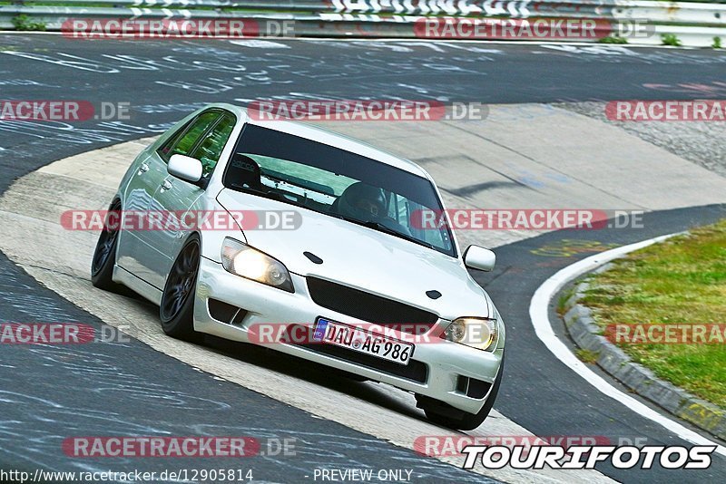 Bild #12905814 - Touristenfahrten Nürburgring Nordschleife (24.05.2021)