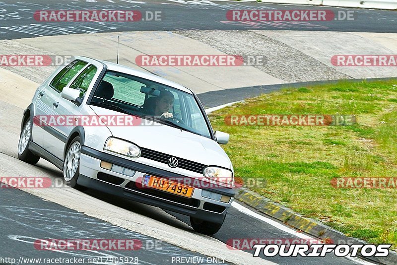 Bild #12905928 - Touristenfahrten Nürburgring Nordschleife (24.05.2021)