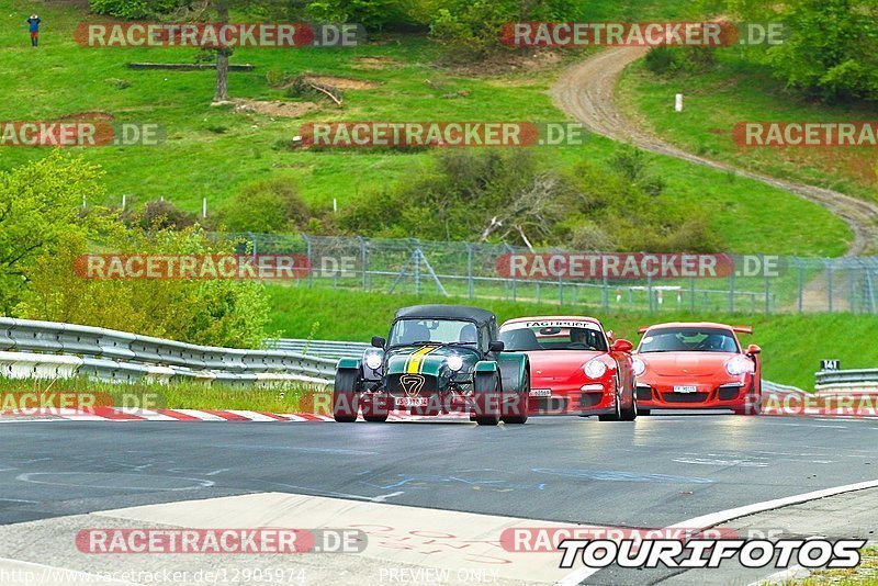 Bild #12905974 - Touristenfahrten Nürburgring Nordschleife (24.05.2021)