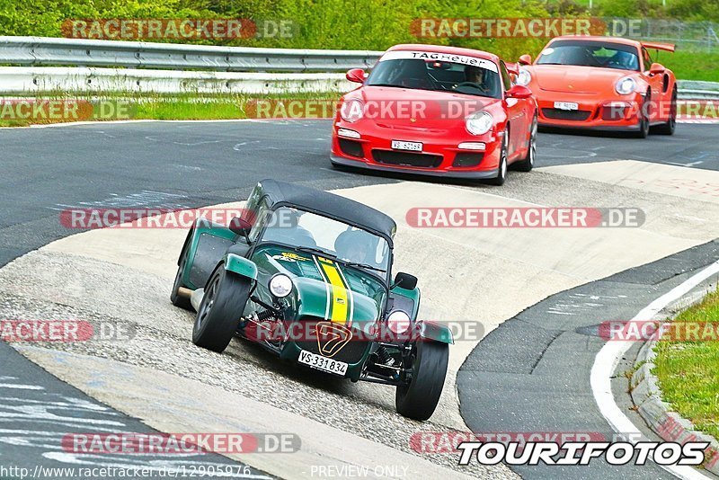 Bild #12905976 - Touristenfahrten Nürburgring Nordschleife (24.05.2021)