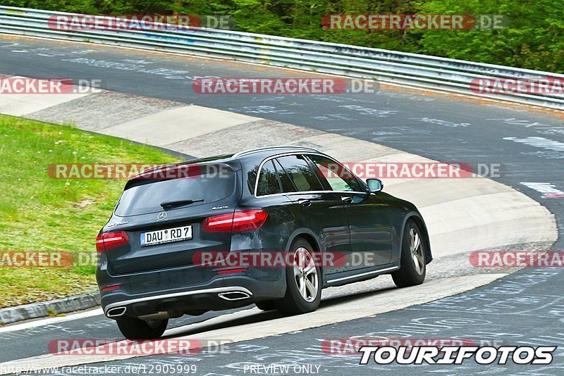 Bild #12905999 - Touristenfahrten Nürburgring Nordschleife (24.05.2021)