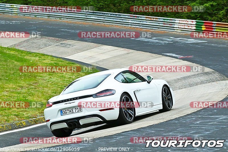 Bild #12906059 - Touristenfahrten Nürburgring Nordschleife (24.05.2021)