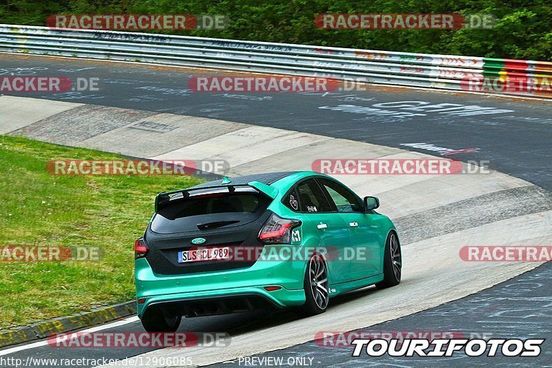 Bild #12906085 - Touristenfahrten Nürburgring Nordschleife (24.05.2021)