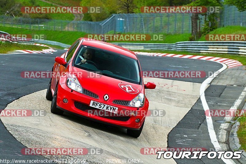 Bild #12906099 - Touristenfahrten Nürburgring Nordschleife (24.05.2021)