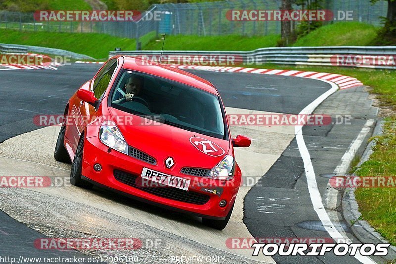 Bild #12906100 - Touristenfahrten Nürburgring Nordschleife (24.05.2021)