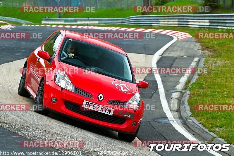 Bild #12906101 - Touristenfahrten Nürburgring Nordschleife (24.05.2021)