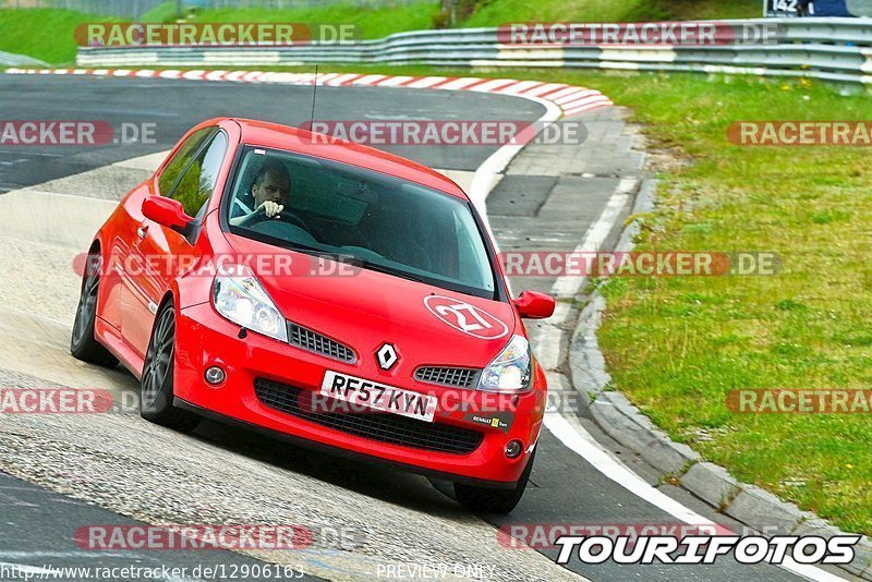 Bild #12906163 - Touristenfahrten Nürburgring Nordschleife (24.05.2021)