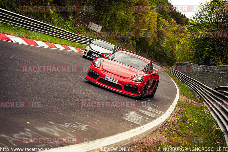 Bild #12906310 - Touristenfahrten Nürburgring Nordschleife (24.05.2021)