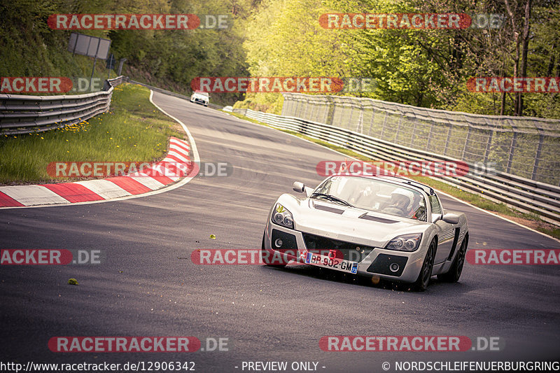 Bild #12906342 - Touristenfahrten Nürburgring Nordschleife (24.05.2021)