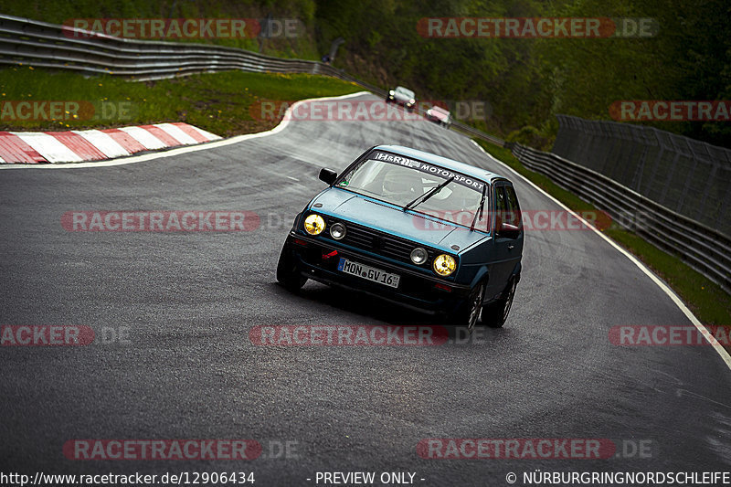 Bild #12906434 - Touristenfahrten Nürburgring Nordschleife (24.05.2021)