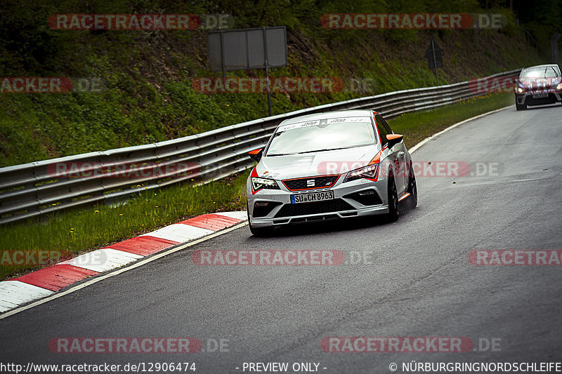 Bild #12906474 - Touristenfahrten Nürburgring Nordschleife (24.05.2021)