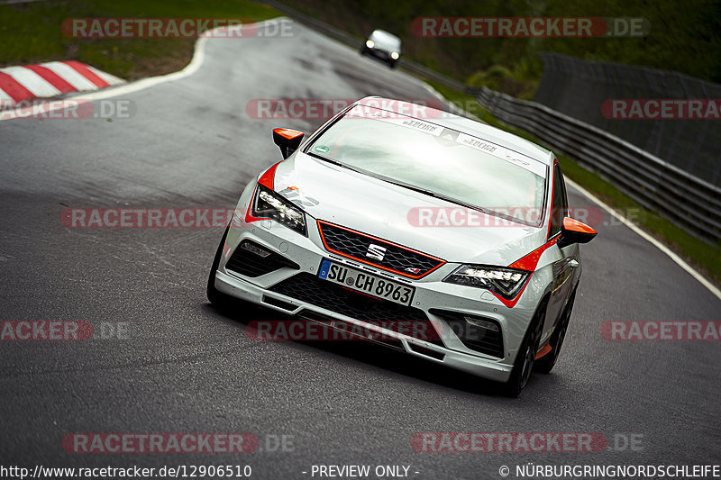 Bild #12906510 - Touristenfahrten Nürburgring Nordschleife (24.05.2021)