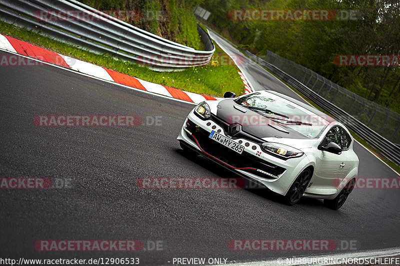 Bild #12906533 - Touristenfahrten Nürburgring Nordschleife (24.05.2021)