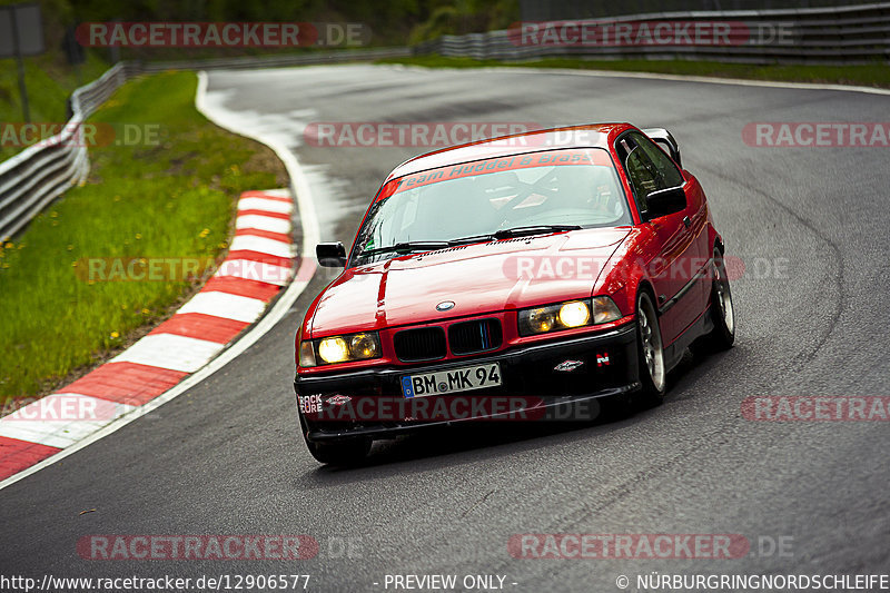 Bild #12906577 - Touristenfahrten Nürburgring Nordschleife (24.05.2021)