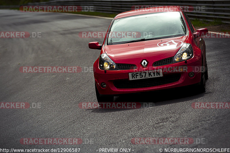 Bild #12906587 - Touristenfahrten Nürburgring Nordschleife (24.05.2021)