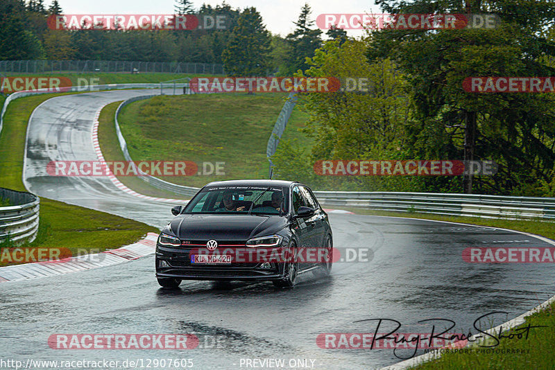 Bild #12907605 - Touristenfahrten Nürburgring Nordschleife (26.05.2021)