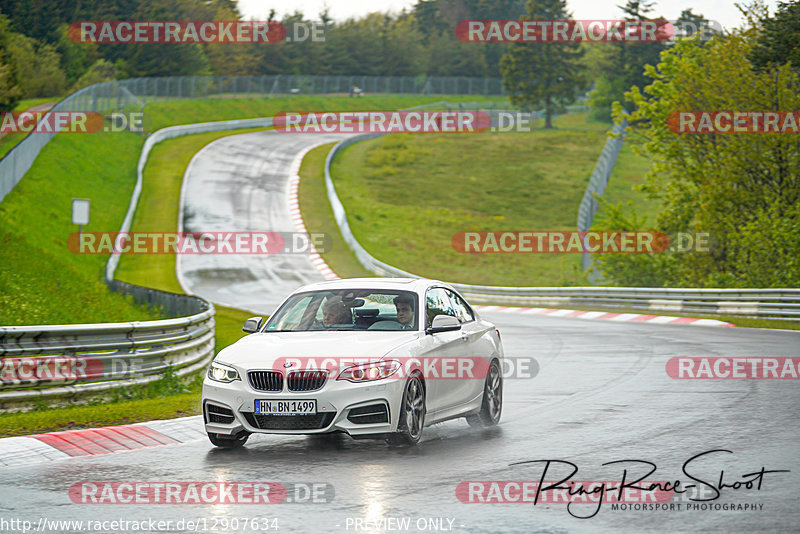 Bild #12907634 - Touristenfahrten Nürburgring Nordschleife (26.05.2021)