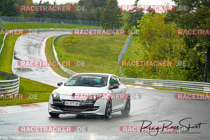 Bild #12907654 - Touristenfahrten Nürburgring Nordschleife (26.05.2021)