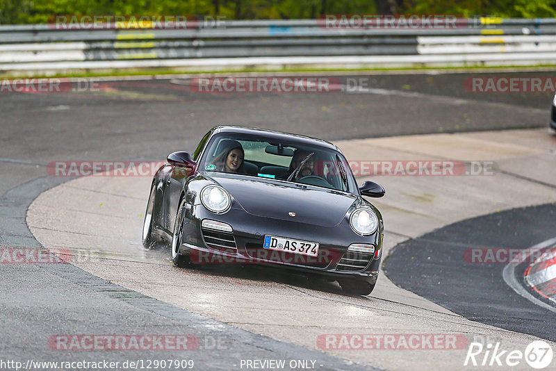 Bild #12907909 - Touristenfahrten Nürburgring Nordschleife (26.05.2021)