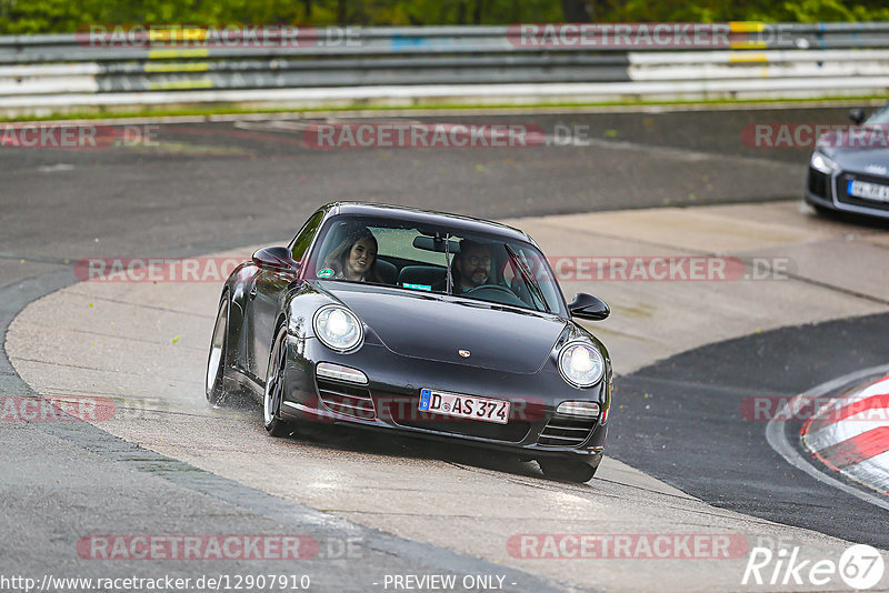 Bild #12907910 - Touristenfahrten Nürburgring Nordschleife (26.05.2021)