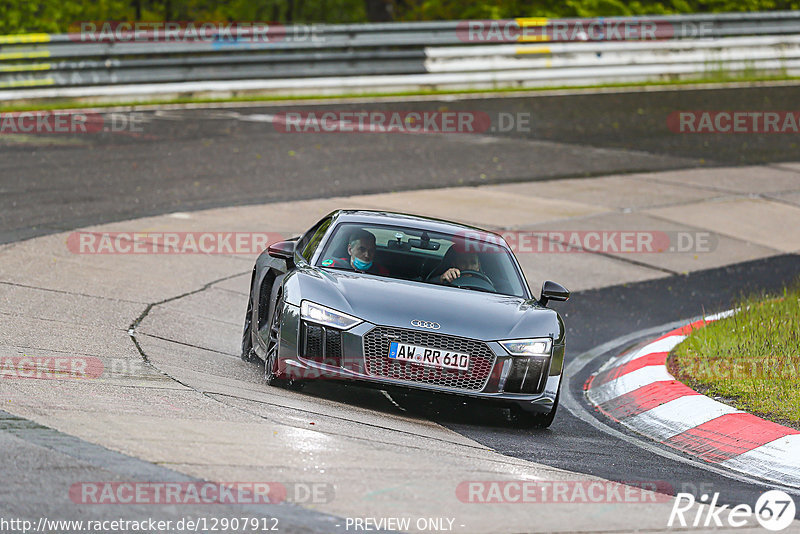 Bild #12907912 - Touristenfahrten Nürburgring Nordschleife (26.05.2021)