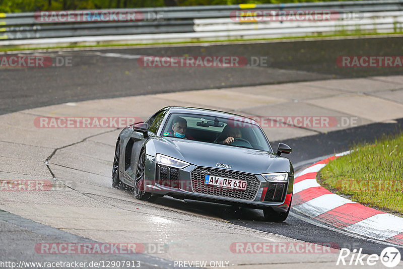 Bild #12907913 - Touristenfahrten Nürburgring Nordschleife (26.05.2021)