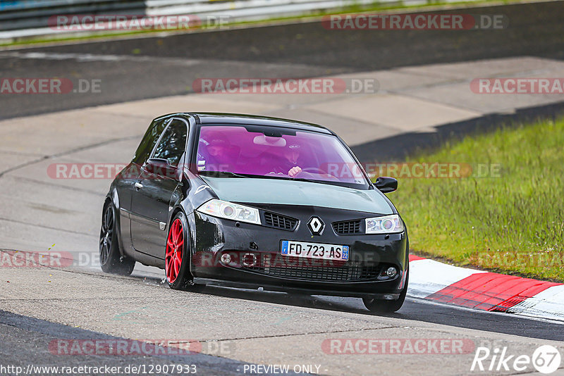 Bild #12907933 - Touristenfahrten Nürburgring Nordschleife (26.05.2021)