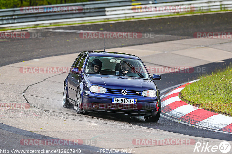 Bild #12907940 - Touristenfahrten Nürburgring Nordschleife (26.05.2021)