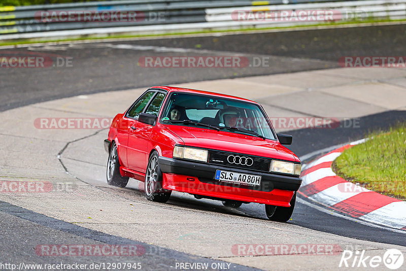 Bild #12907945 - Touristenfahrten Nürburgring Nordschleife (26.05.2021)