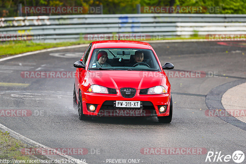 Bild #12907946 - Touristenfahrten Nürburgring Nordschleife (26.05.2021)