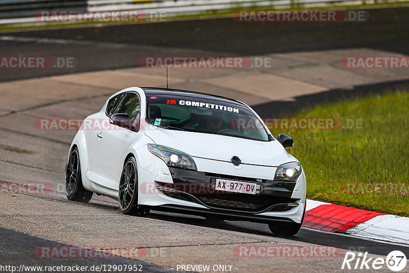 Bild #12907952 - Touristenfahrten Nürburgring Nordschleife (26.05.2021)