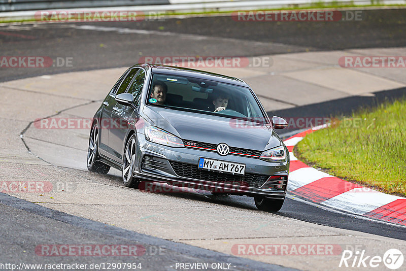 Bild #12907954 - Touristenfahrten Nürburgring Nordschleife (26.05.2021)