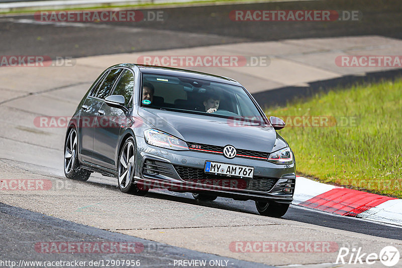 Bild #12907956 - Touristenfahrten Nürburgring Nordschleife (26.05.2021)