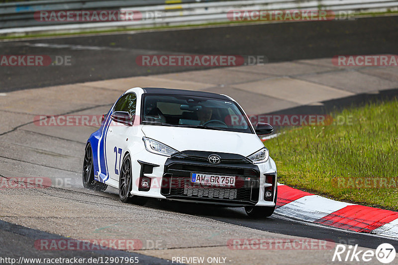 Bild #12907965 - Touristenfahrten Nürburgring Nordschleife (26.05.2021)