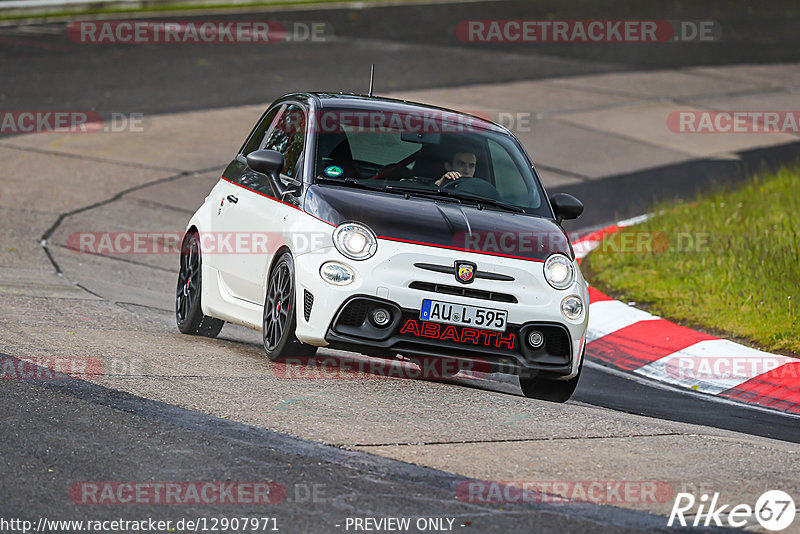 Bild #12907971 - Touristenfahrten Nürburgring Nordschleife (26.05.2021)