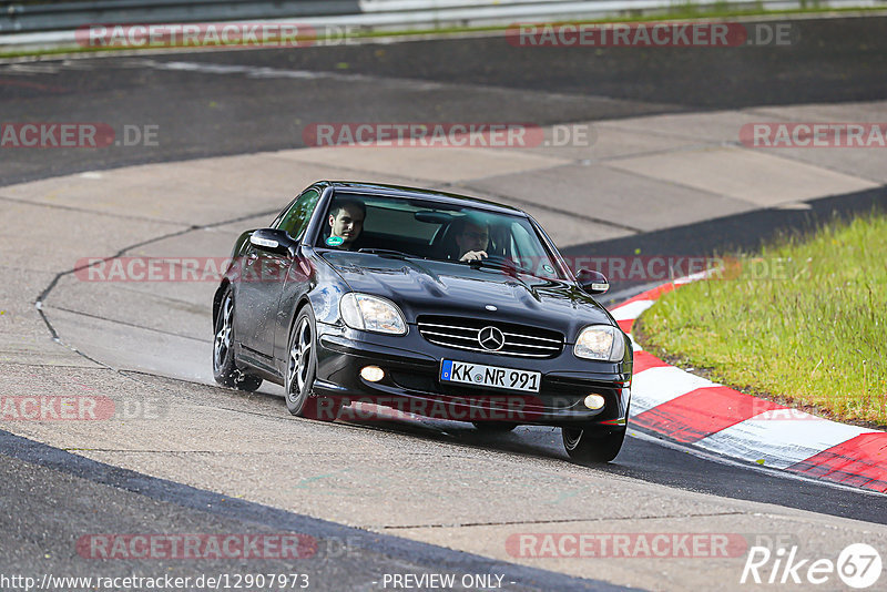 Bild #12907973 - Touristenfahrten Nürburgring Nordschleife (26.05.2021)