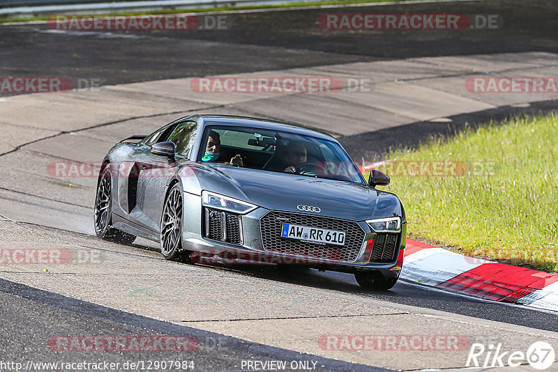 Bild #12907984 - Touristenfahrten Nürburgring Nordschleife (26.05.2021)