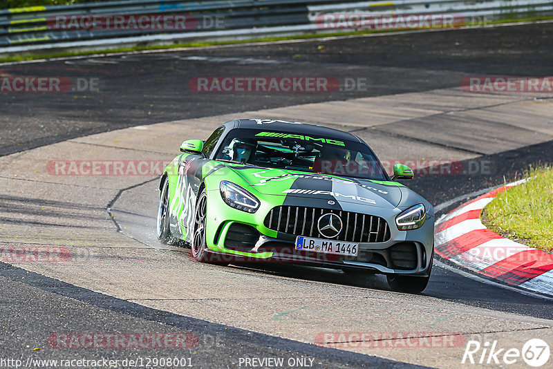 Bild #12908001 - Touristenfahrten Nürburgring Nordschleife (26.05.2021)