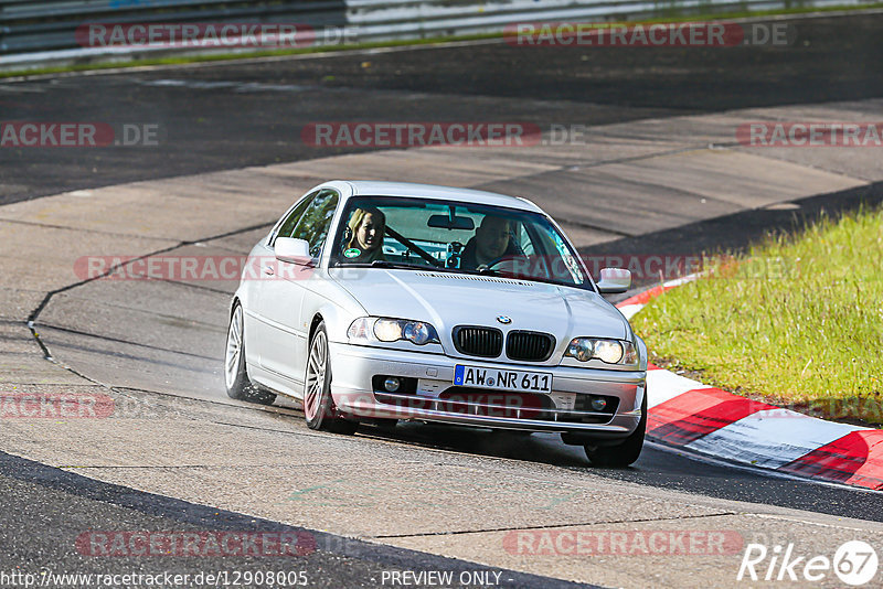 Bild #12908005 - Touristenfahrten Nürburgring Nordschleife (26.05.2021)