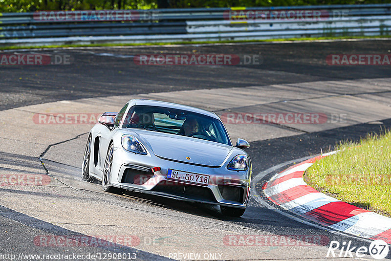 Bild #12908013 - Touristenfahrten Nürburgring Nordschleife (26.05.2021)